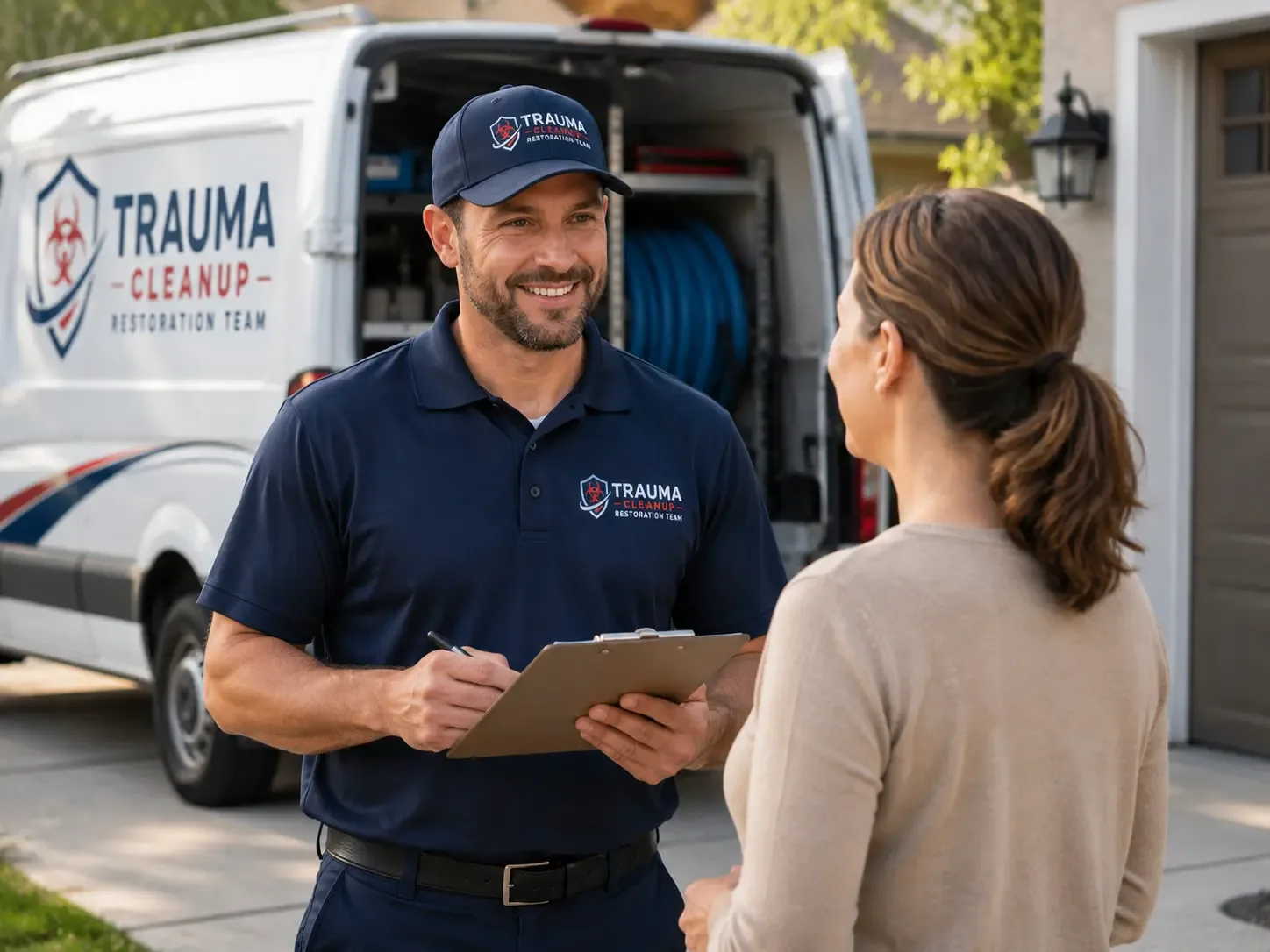 Trauma Cleanup Ingram, TX FAQs
